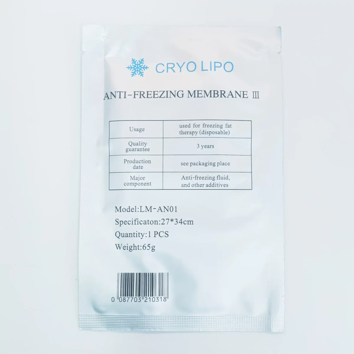 Cryo-Lipo Anti-freezing - Bild 2