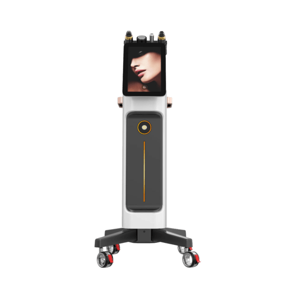 RF microneedling