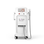 Diodlaser hårborttagning Lotus