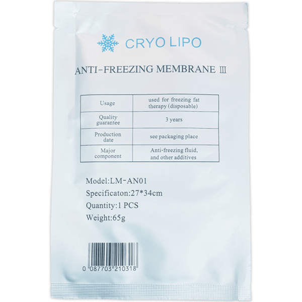 Cryo-Lipo Anti-freezing
