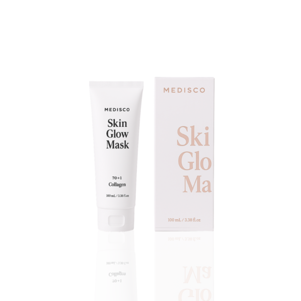 Korean Skin Glow Mask