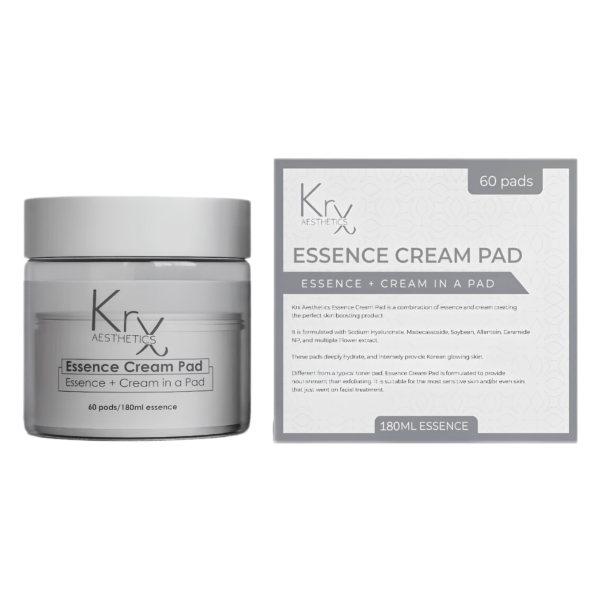 Essence Cream Pad