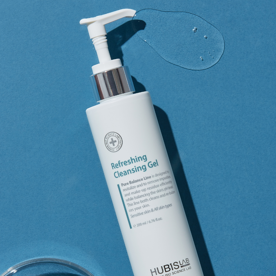 Pure Balance Cleansing Gel