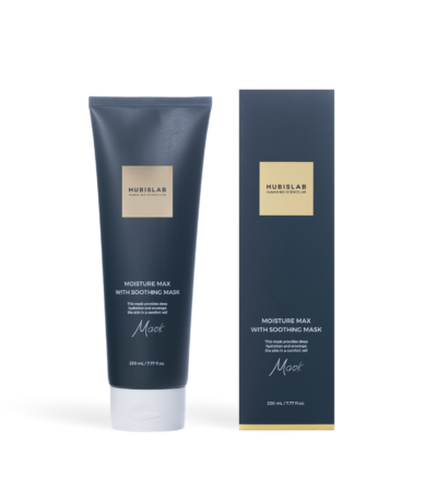 En rik och vårdande cream mask utvecklad för hud som behöver intensiv återfuktning, lugnande vård och stärkt hudkomfort.
