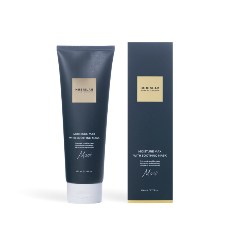 En rik och vårdande cream mask utvecklad för hud som behöver intensiv återfuktning, lugnande vård och stärkt hudkomfort.