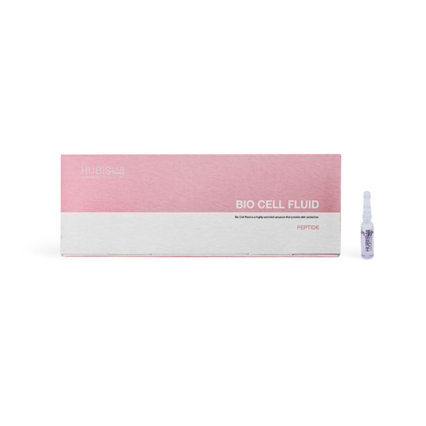 Bio cell fluid Peptide för hud med minskad elasticitet, fina linjer och förlorad spänst. Anti age