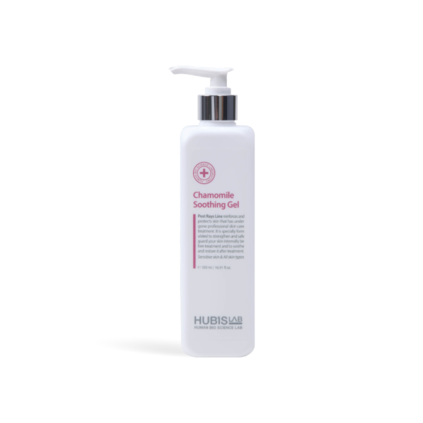Chamomile Soothing Gel