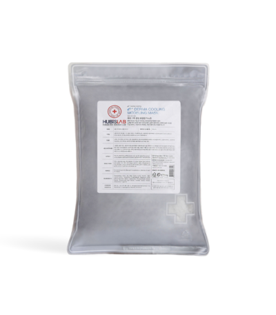 Alginate modeling mask