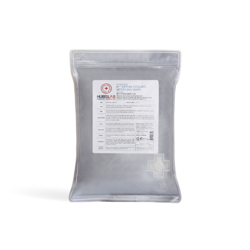 Alginate modeling mask