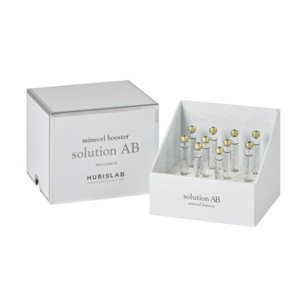 Minecel Booster Solution AB